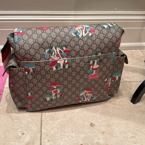 Gucci mommy bag - Picture 3 of 6